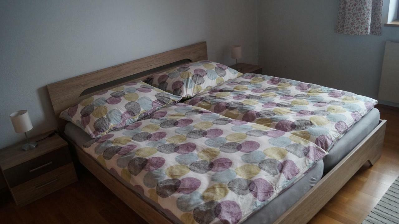 Ferienwohnung Auf Einem Richtigen Bauernhof Finkenstein am Faaker See Eksteriør billede
