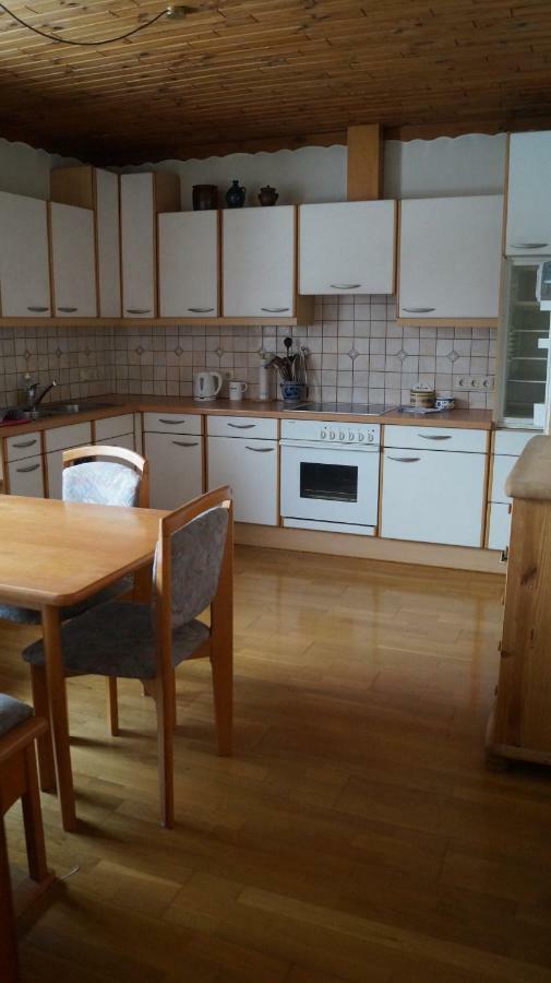 Ferienwohnung Auf Einem Richtigen Bauernhof Finkenstein am Faaker See Eksteriør billede